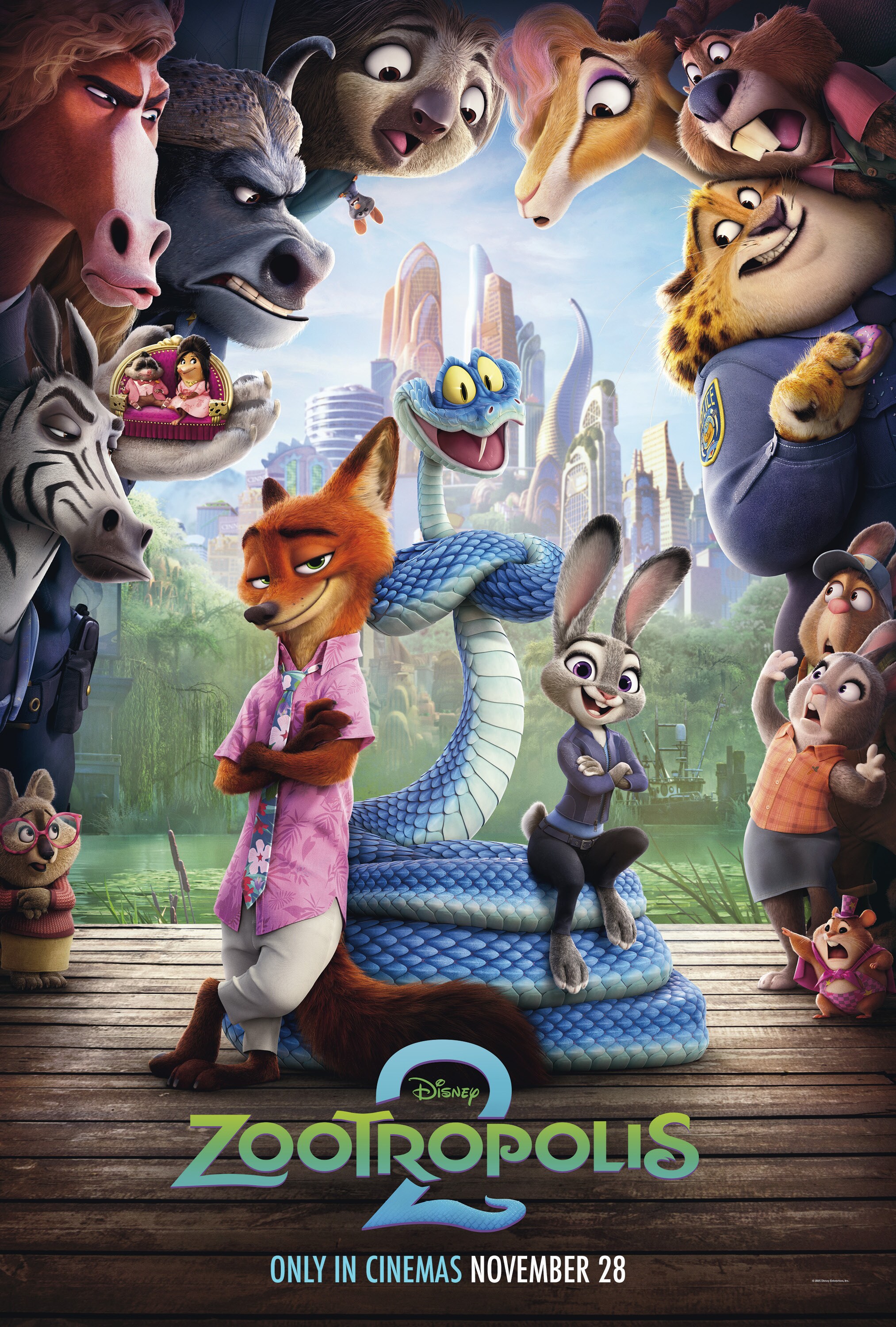 Zootopia 2